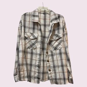 Amazon Plaid Shirt